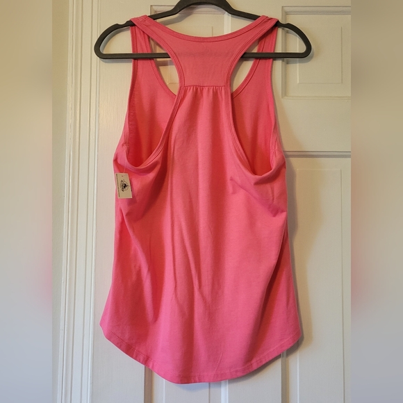 Disney Flower and Garden 2021 Pink Minnie Mouse Tank Top Women Size L - NWT - Picture 5 of 5